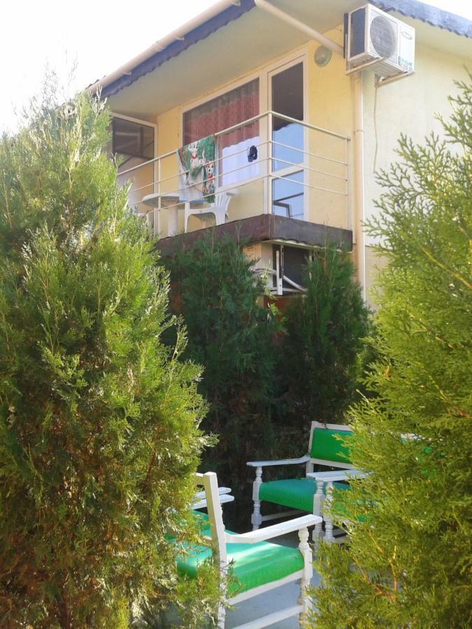 Вили Бийчхаус 克兰内沃 外观 照片